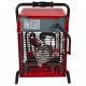 Aeroterma electrica 5kW 230V cu stand RD-EFH17