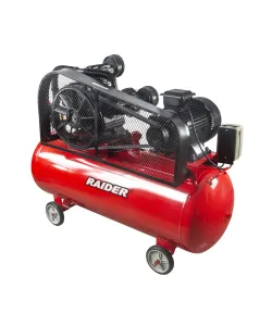 Compresor aer 270l 7.5kW 380V 900l/min RD-AC06