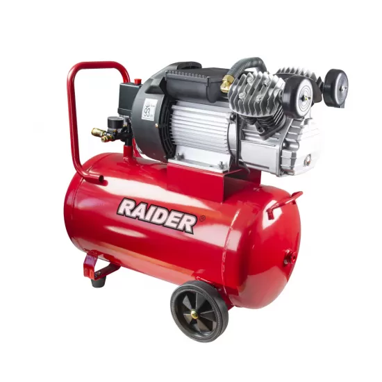 Compresor aer 50l 2.2kW 356l/min RD-AC08