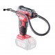 R20 Mini compresor 20V LED Display accesorii Solo RDP-SAC20