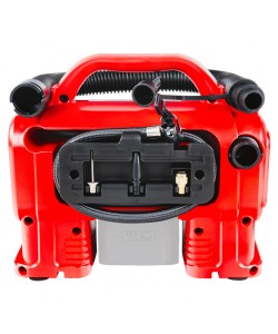 R20 Compresor aer &12V Display LED Solo RDP-JAC20