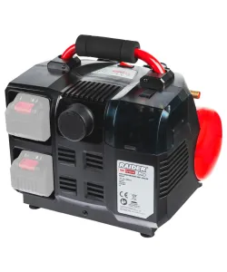 R20 Compresor aer 40V 6L 98L/min 9bar Solo RDP-J6AC20