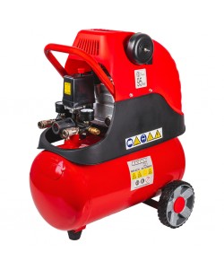 Compresor aer 24L 1.5kW RDP-AC15