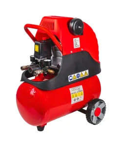 Compresor aer 24L 1.5kW RDP-AC15