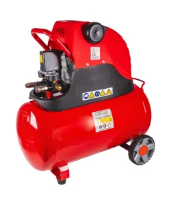 Compresor aer 50L 1.5kW RDP-AC16