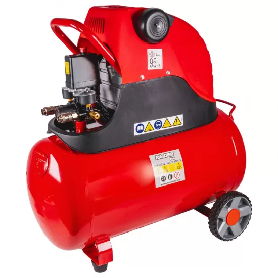 Compresor aer 50L 1.5kW RDP-AC16