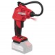R20 Mini compresor de aer 7bar Display LED Solo RDP-YAC20