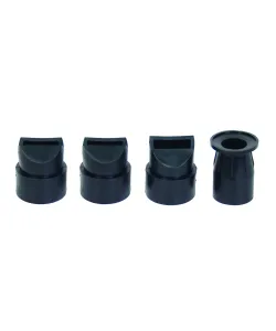 Pistol pentru sablat ø2.5mm 500ml set RD-SBG01