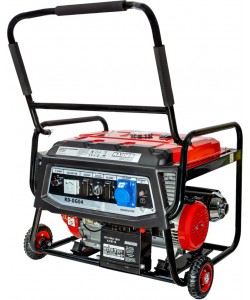 Generator pe benzina 4 timpi 5.5kW pornire electrica RD-GG04