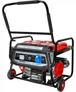 Generator pe benzina 4 timpi 5.5kW pornire electrica RD-GG04