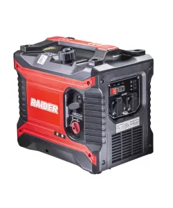 Generator pe benzina 4 timpi 2.5kW Inverter RD-GG10