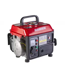 Generator pe benzina 0.65kw RD-GG08