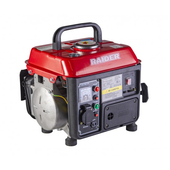 Generator pe benzina 0.65kw RD-GG08