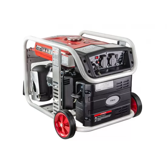Generator benzina 4 timpi 4.5kW inverter pornire el. RD-GG13