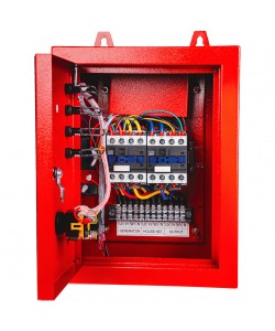 Comutator automat de transfer ATS pentru 10kW 380V RD-ATS01