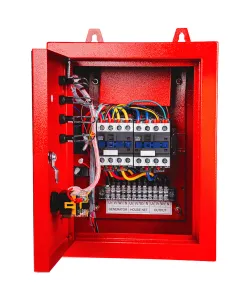Comutator automat de transfer ATS pentru 10kW 380V RD-ATS01