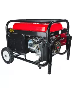 Gasoline Generator 3kW Wheels RD-GG18