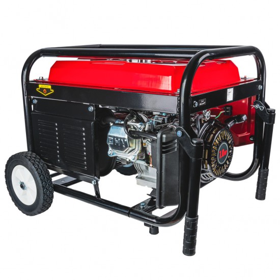 Gasoline Generator 3kW Wheels RD-GG18