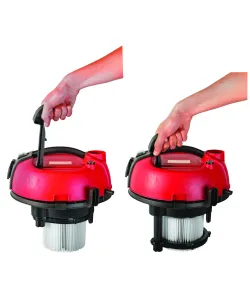 Aspirator umed/uscat Raider 1300W 30L RD-WC04