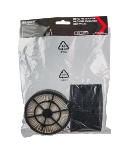 Filtru HEPA pentru aspirator RDP-WC33