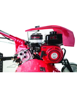 Motocultor 7 CP, 2+1 viteze cu accesorii si far RD-T07