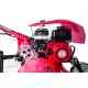 Motocultor 7 CP, 2+1 viteze cu accesorii si far RD-T07