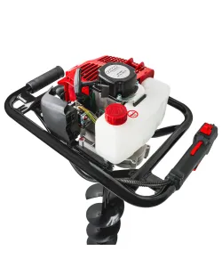 Motoburghiu 1.8kW burghiu inclus 820 X 150mm RD-EA03