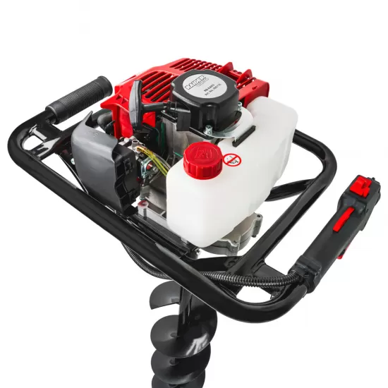 Motoburghiu 1.8kW burghiu inclus 820 X 150mm RD-EA03