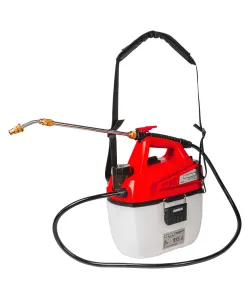 Pulverizator Li-ion 5L 12V 2Ah 3bar 1,6L/min RD-BMD05