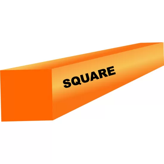 Fir pentru trimmer profil patrat 2.4mm х 15m