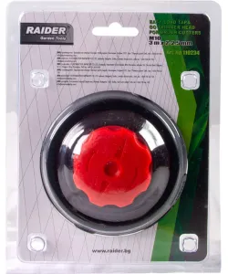 Mosor cu fir pentru motocoasa M10x1.25LH RD