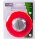 Cap de motocoasa cu incarcare usoara head M10x1.25LH rosu me
