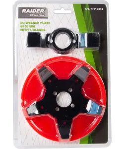 Freza buruieni pentru motocoasa Ø150mm 5 lame RD