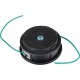 Cap de motocoasa cu incarcare usoara M10x1.25LH PA RD