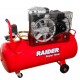 Compresor aer pe curea 100l 2.2kW 320l/min 2pistoane RD-AC18