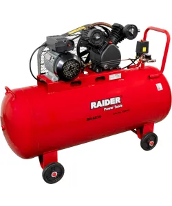 Compresor aer pe curea 200l 2.2kW 250l/min 2pistoane RD-AC19