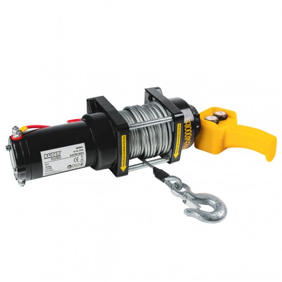 Troliu electric 1814kg 2.76 kW Ø6.3mm 15m RD-EW10