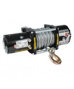 Troliu electric 12V 2722kg 2.76 kW Ø7.2mm 24m RD-EW11