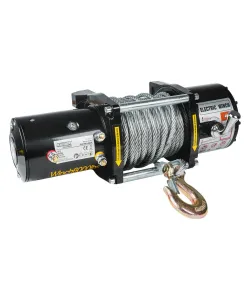 Troliu electric 12V 2722kg 2.76 kW Ø7.2mm 24m RD-EW11