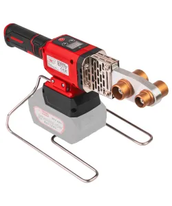 R20 Set sudura PPR 340°C 3 bacuri Ø20-32mm Solo RDP-BPW20