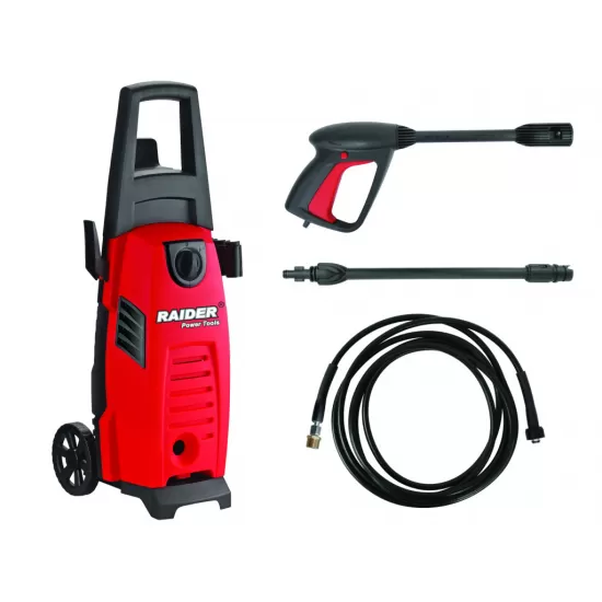Aparat de spalat cu presiune 1400W 10MPa 5.5L/min RD-HPC01