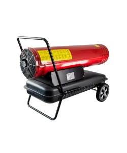 Generator aer cald ardere directa diesel 50kW RD-DSH50