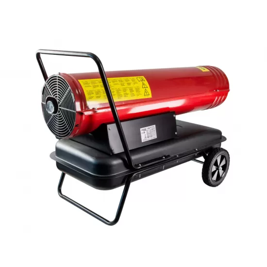 Generator aer cald ardere directa diesel 50kW RD-DSH50