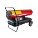 Generator aer cald ardere directa diesel 50kW RD-DSH50