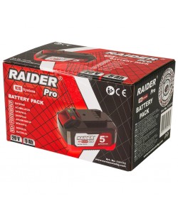 R20 Baterie 5Ah pentru sistemul RDP-R20