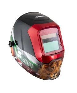Masca de sudura cu cristale lichide DIN 9-13 RD-WH03
