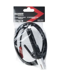 Set cablu sudura 16mm2 3m cleste pentru electrozi si cupla