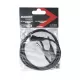 Set cablu sudura 16mm2 2m cleste pentru impamantare si cupla