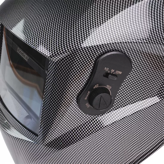 Masca de sudura cu cristale lichide DIN 9-13 100x50 RD-WH08