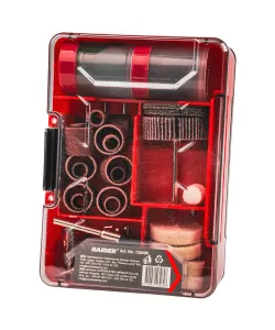 Set 96 accesorii pentru mini polizor drept in cutie